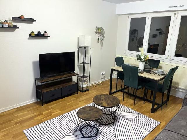 Appartement location à Metz