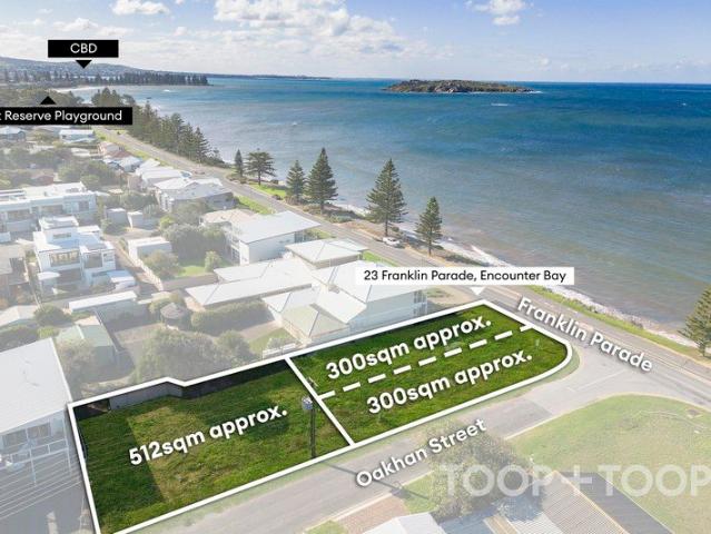 Land for sale in Encounter Bay, South Australia