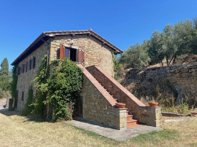 Casa in vendita a Pergo I, Cortona