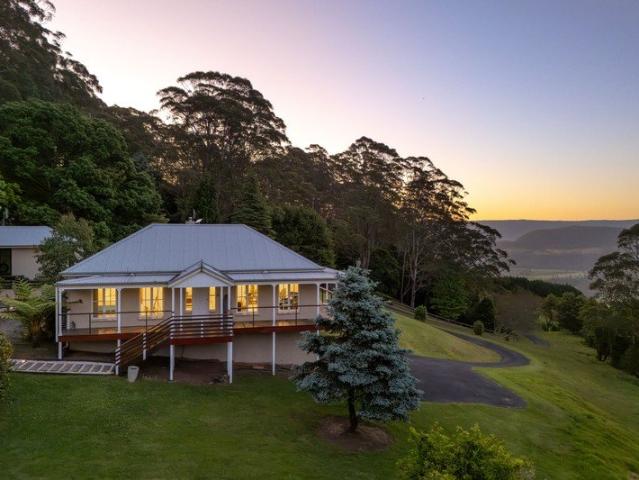 House for sale in Kangaroo Valley, New South Wales