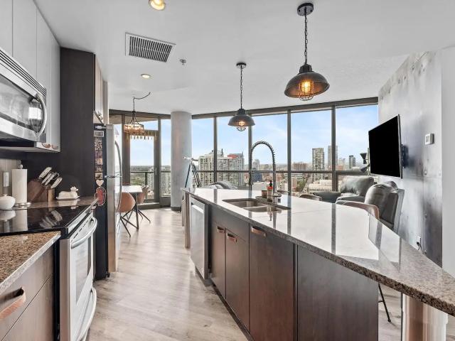 Condo for rent in Victoria Park, Calgary