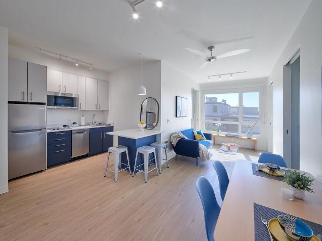 Apartment for rent in Berkeley, California