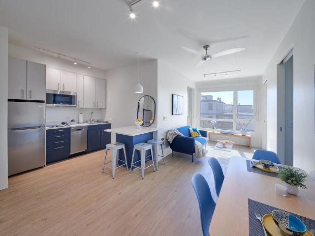Apartment for rent in Berkeley, California