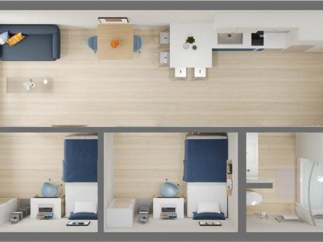 Apartment for rent in Berkeley, Alameda County