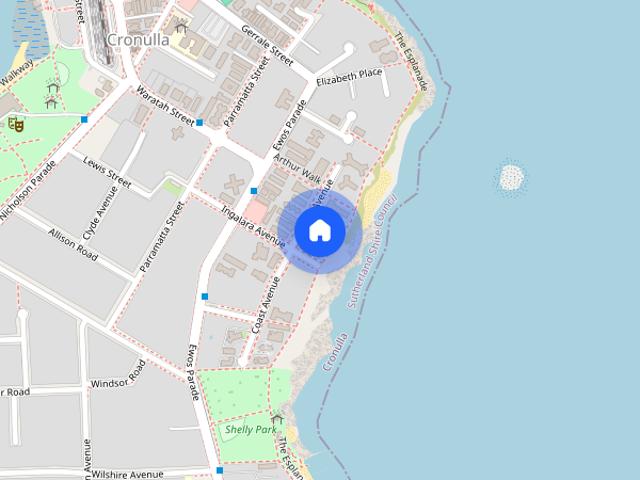 Apartment for rent in Sutherland, New South Wales