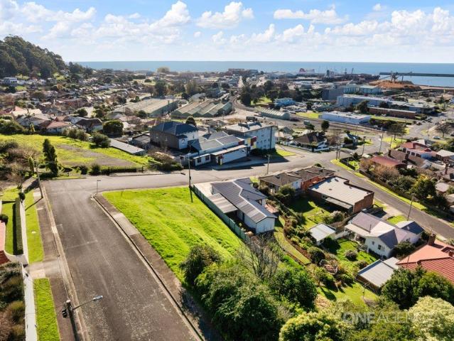 Land for sale in Burnie, Tasmania