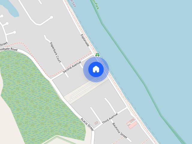 House for rent in Woodgate, Woodgate Beach