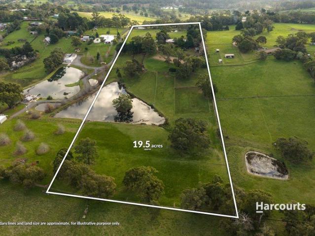 Cottage for sale in Camerons Creek, Victoria