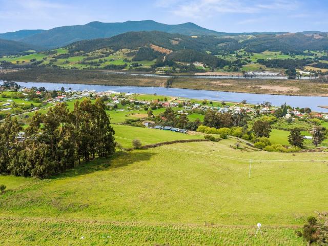 Land for sale in Tasmania