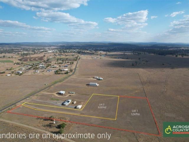 Land for sale in Murgon, Queensland