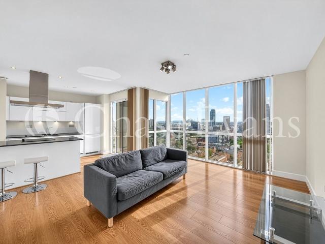 Apartment for rent in London Borough of Tower Hamlets, Greater London