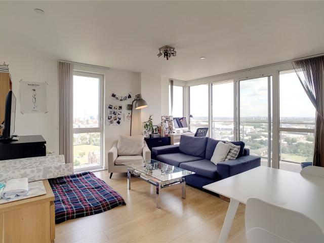 Apartment for rent in London Borough of Tower Hamlets, Greater London