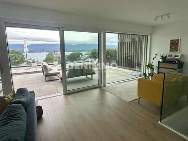 Apartment mieten in Anières