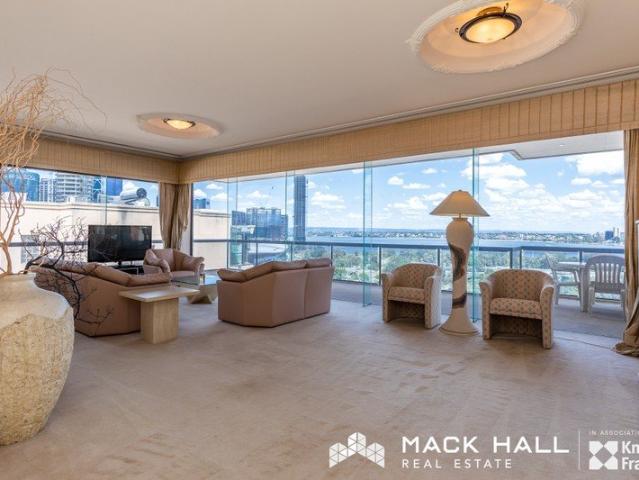 Apartment for rent in West Perth, Perth