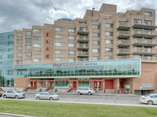Apartment for rent in Chinatown, Calgary