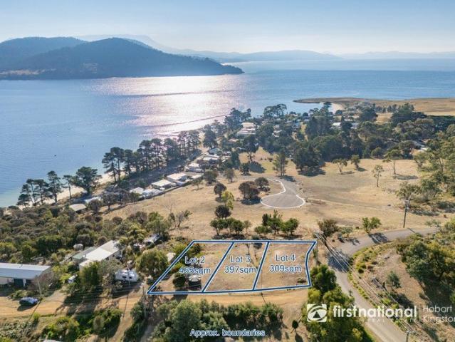 Land for sale in Dennes Point, Tasmania