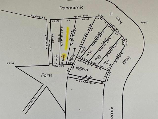 Land for sale in Oakland, California