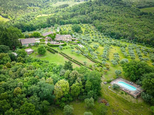 Casa in vendita a Barberino Tavarnelle, Barberino Val D'elsa