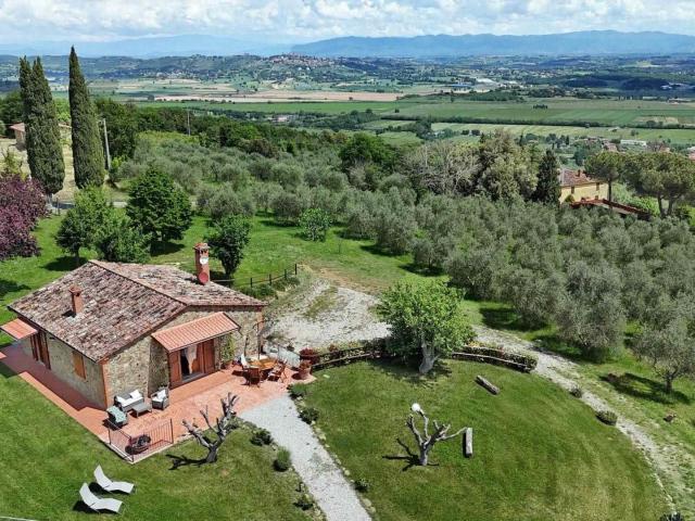 Casa in vendita a Pieve Di Sinalunga, Toscana