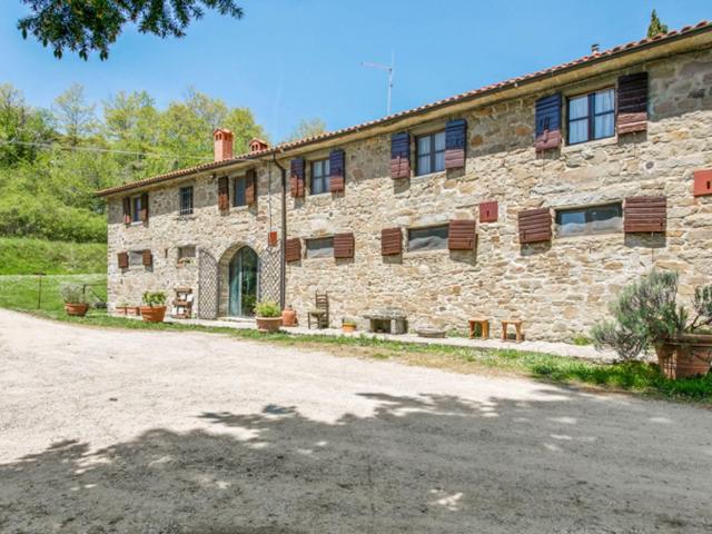 Casa in vendita a Castelfranco Piandiscò, Toscana