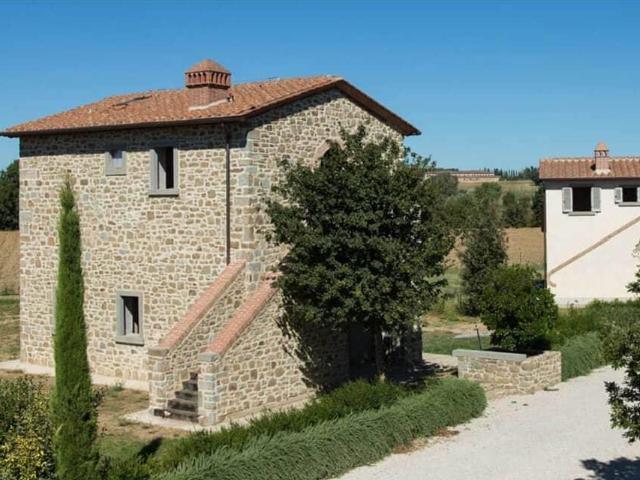 Casa in vendita a Cortona