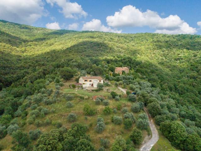 Casa in vendita a Cortona