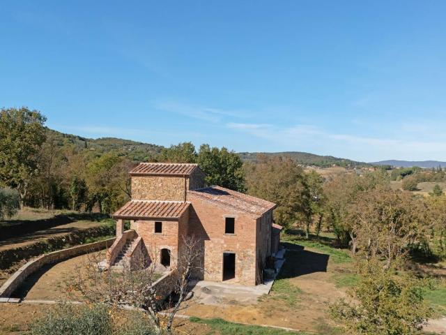 Casa in vendita a Lucignano, Toscana
