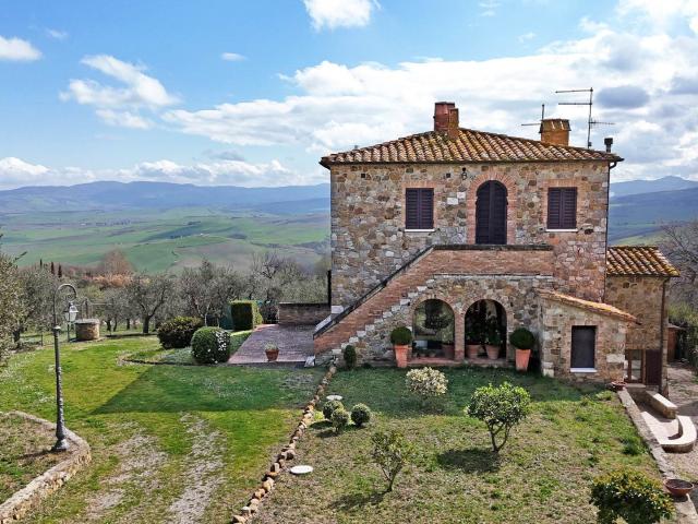 Casa in vendita a Castiglione D'orcia, Toscana