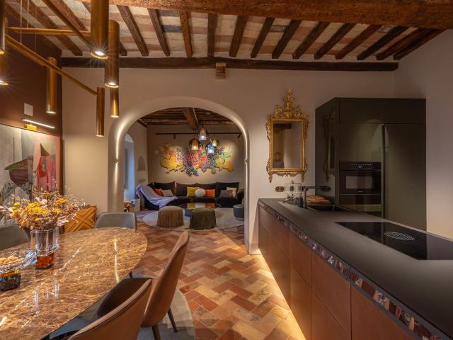 Appartamento in vendita a Abbadia Di Montepulciano, Toscana