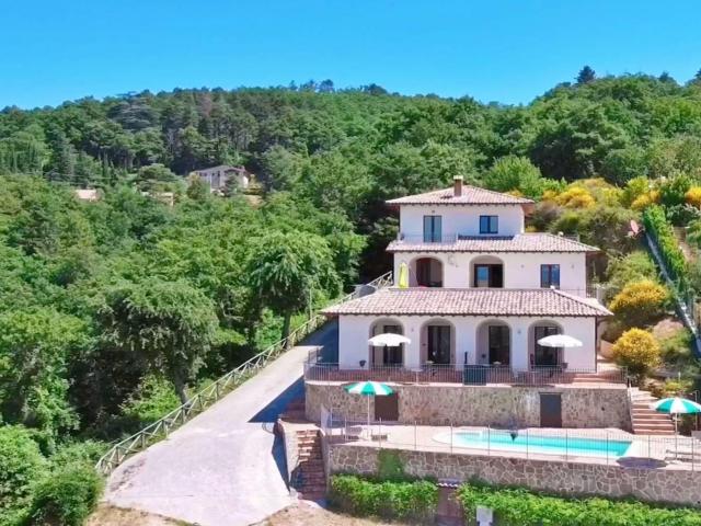 Casa in vendita a Lisciano Niccone, Umbria