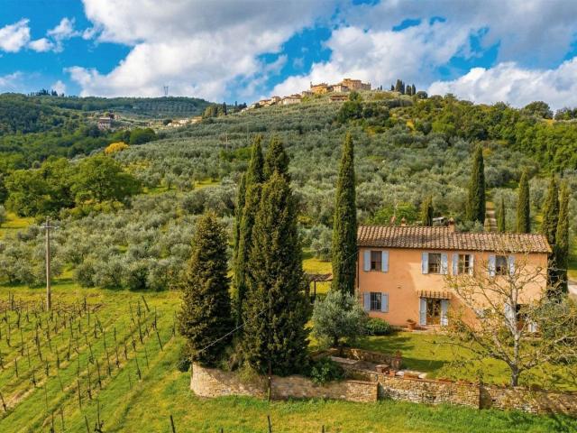 Casa in vendita a Bucine, Toscana