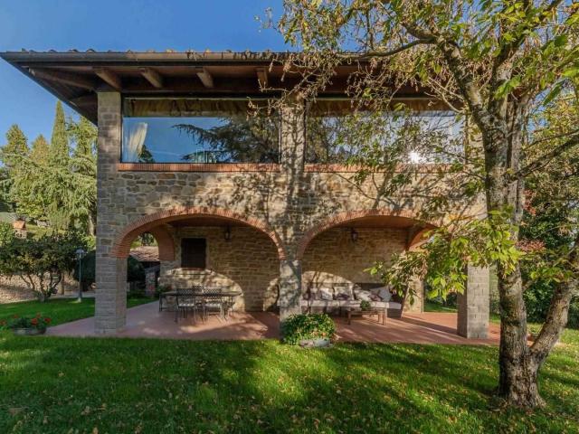 Casa in vendita a Palazzo Del Pero, Toscana