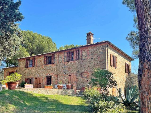Casa in vendita a Pieve Di Sinalunga, Toscana