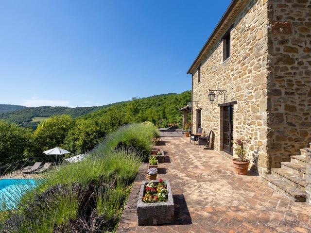 Casa in vendita a Castiglion Fiorentino, Toscana