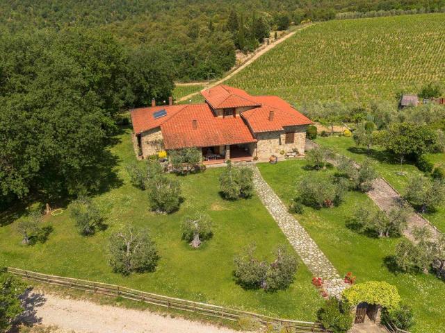 Casa in vendita a Castelnuovo Berardenga, Toscana