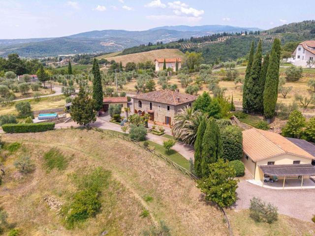 Casa in vendita a Palazzo Del Pero, Toscana