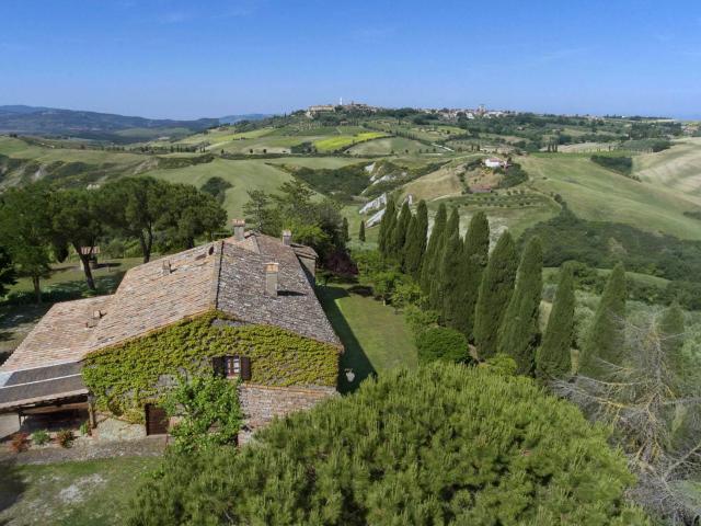Casa in vendita a Pienza, Toscana