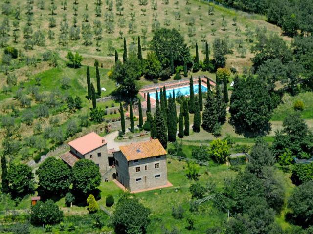 Casa in vendita a Gaiole in Chianti, Siena