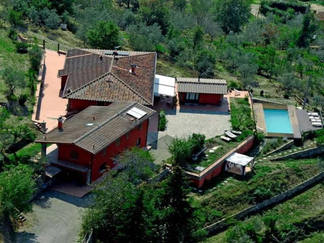 Casa in vendita a Castelfranco Piandiscò, Toscana