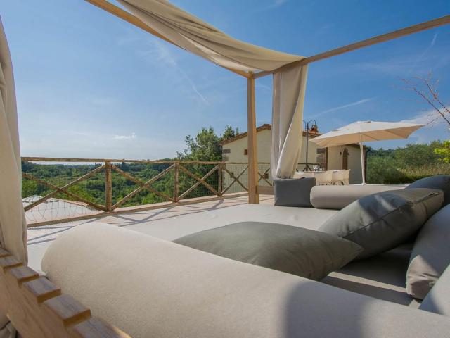 Casa in vendita a Legoli, Toscana