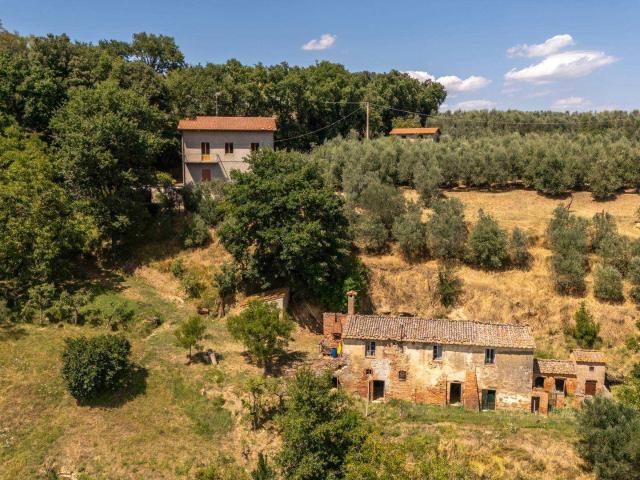 Casa in vendita a Montepulciano, Siena