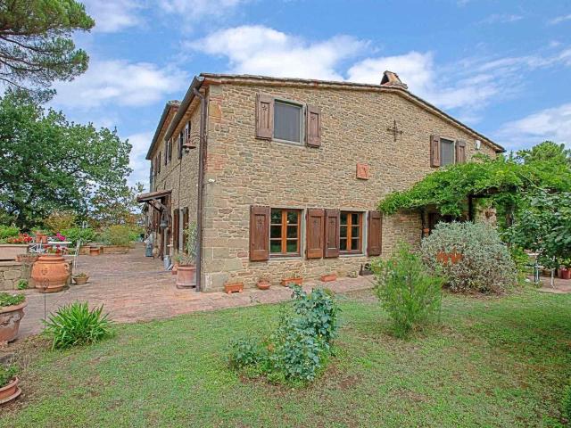 Casa in vendita a Gaiole In Chianti, Toscana