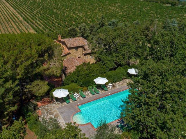 Casa in vendita a Bucine, Toscana