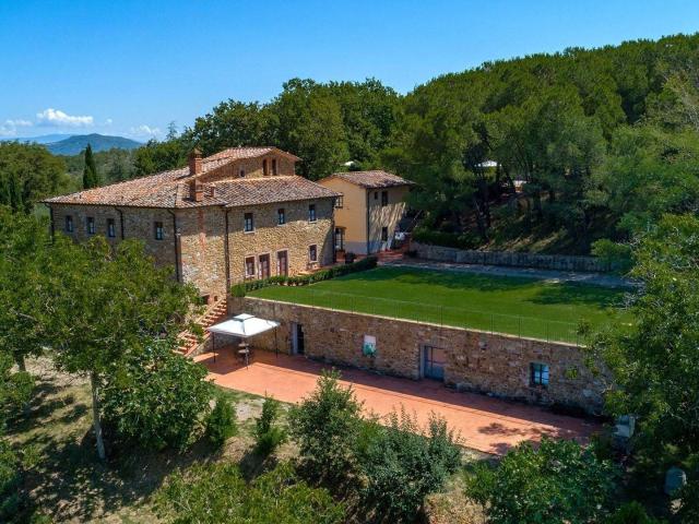 Casa in vendita a Bucine, Toscana