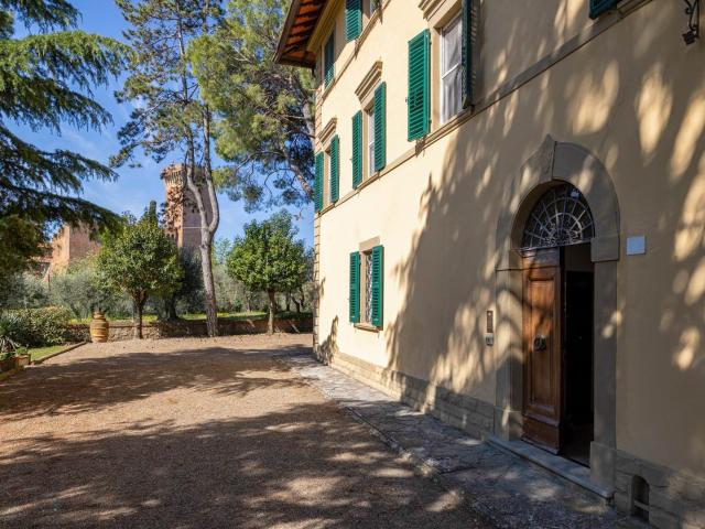 Casa in vendita a Marciano Della Chiana, Toscana