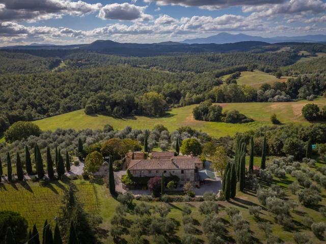 Casa in vendita a Asciano, Toscana