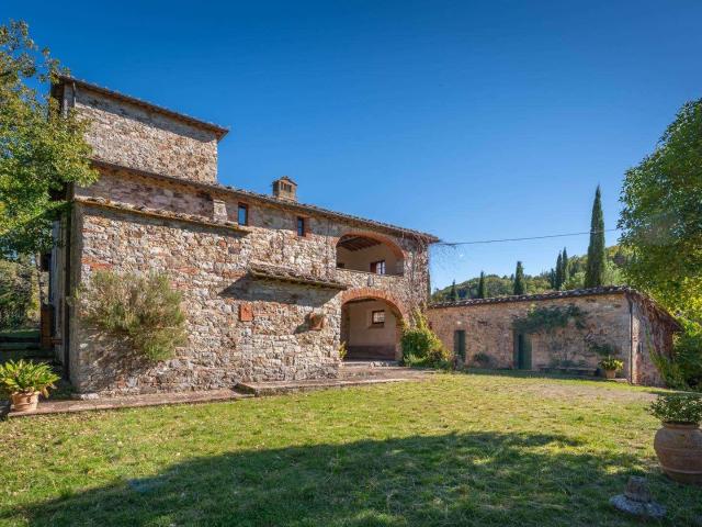 Casa in vendita a Gaiole In Chianti, Toscana