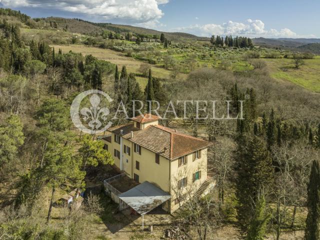 Casa in vendita a San Casciano in Val di Pesa, Toscana