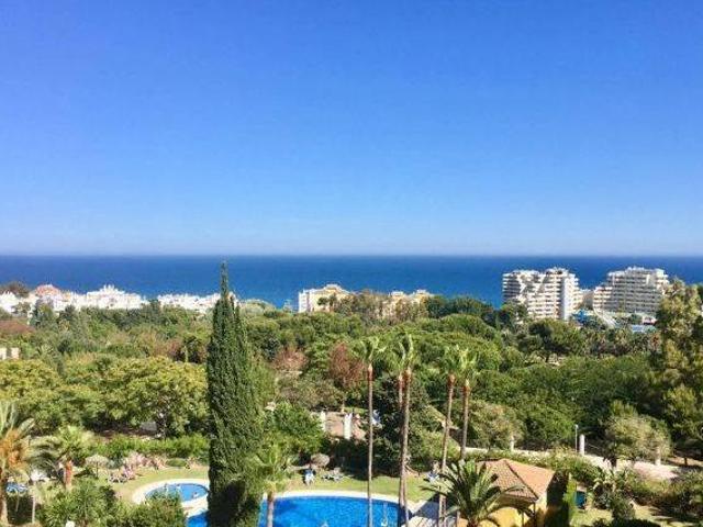 Casa en alquiler en Benalmádena