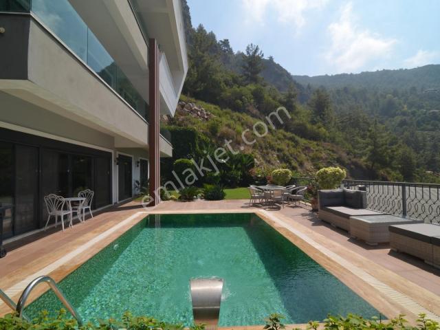 Büyükhasbahçe Mahallesi, Alanya içerisinde satılık Villa